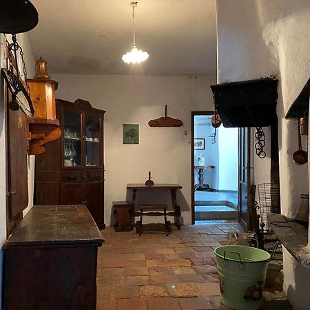 Casa Nel Centro Storico Di Borno Villa Eksteriør billede