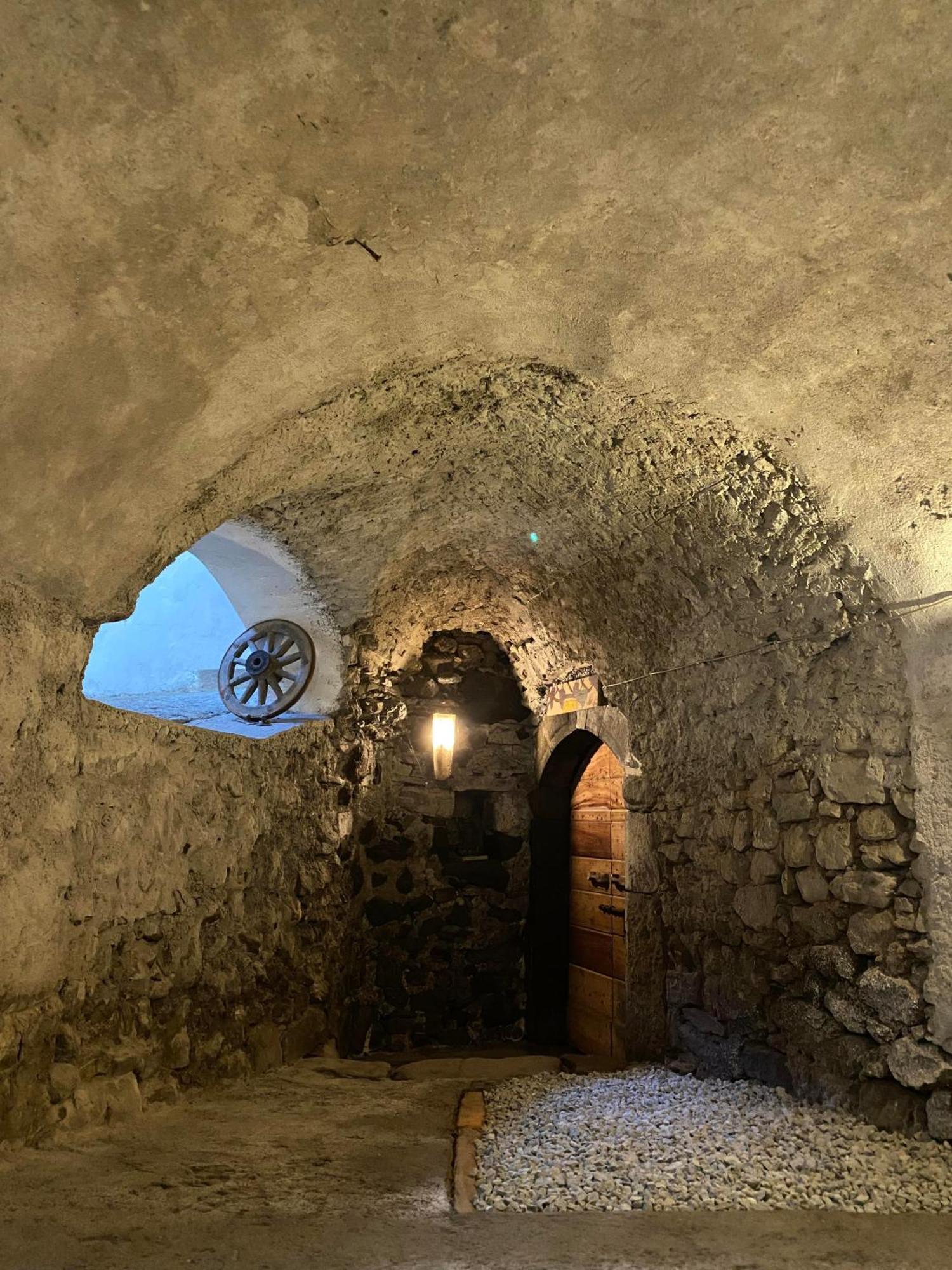 Casa Nel Centro Storico Di Borno Villa Eksteriør billede
