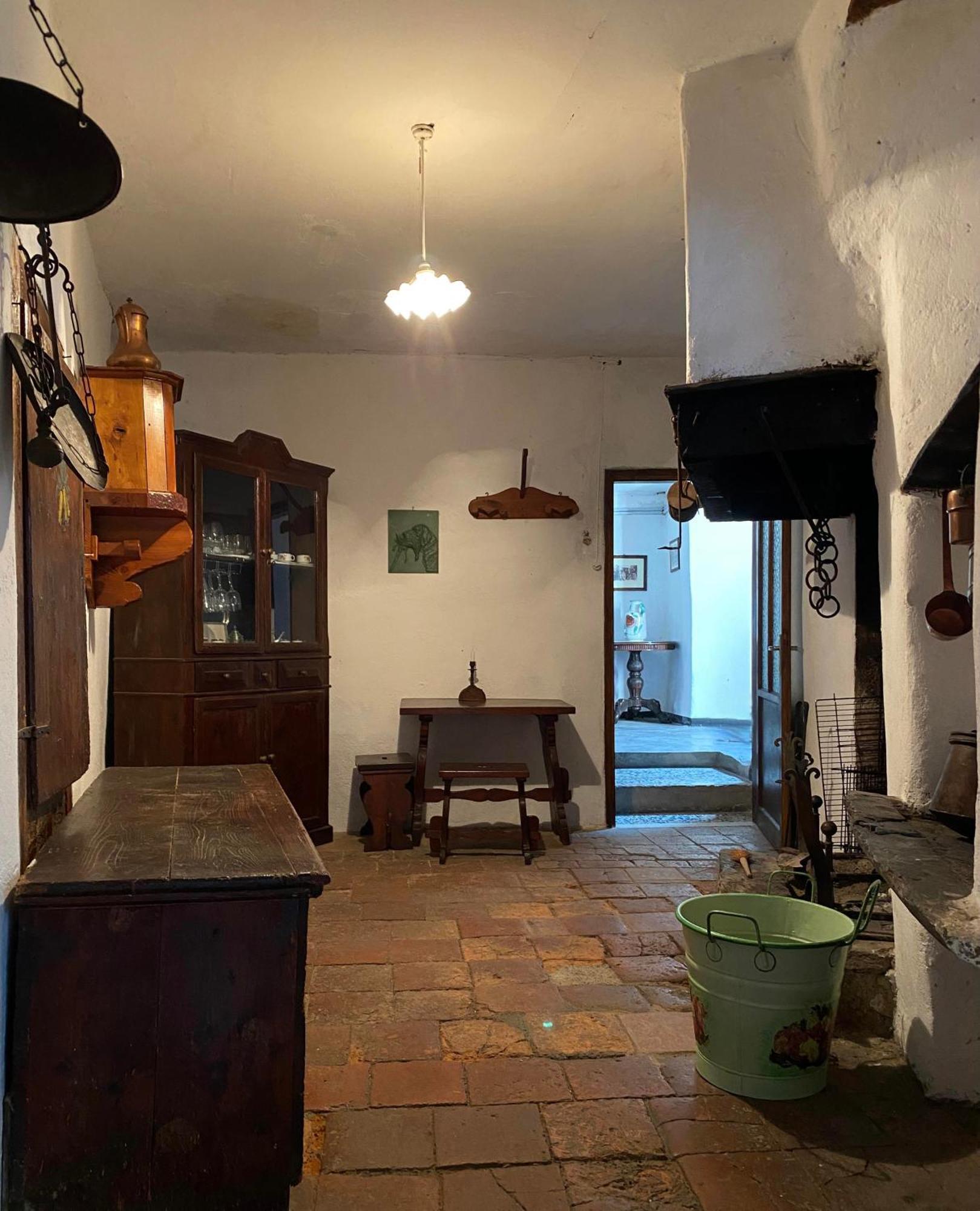 Casa Nel Centro Storico Di Borno Villa Eksteriør billede