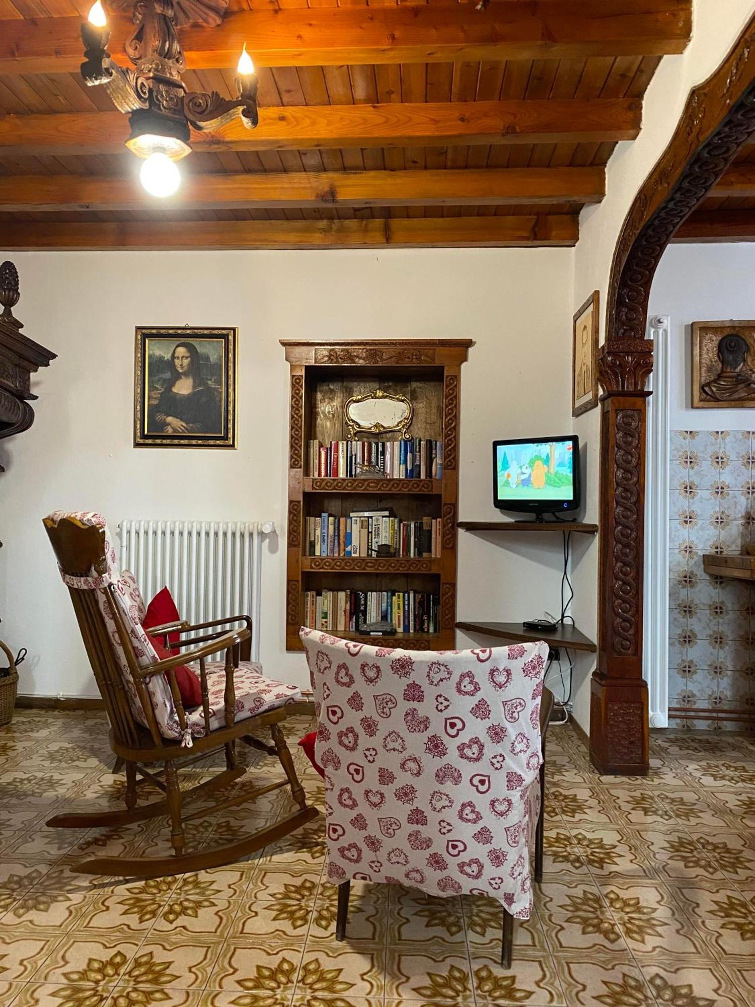 Casa Nel Centro Storico Di Borno Villa Eksteriør billede