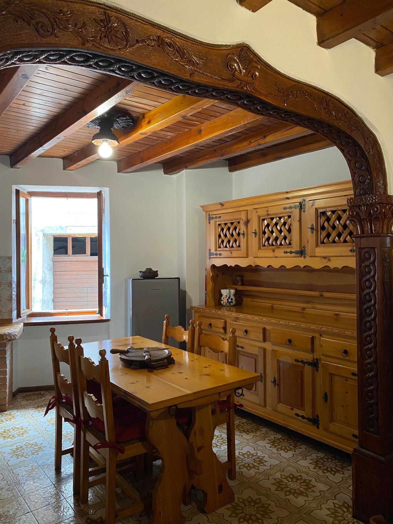 Casa Nel Centro Storico Di Borno Villa Eksteriør billede