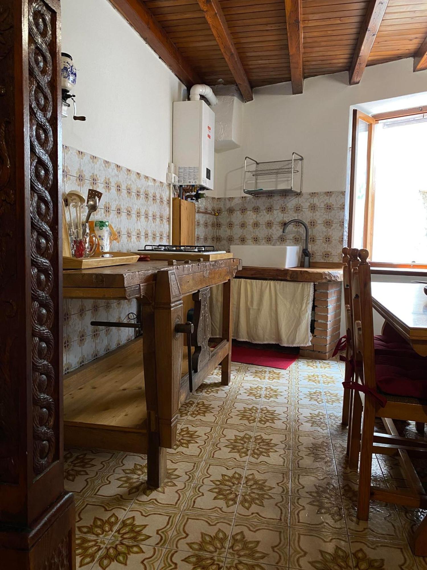 Casa Nel Centro Storico Di Borno Villa Eksteriør billede