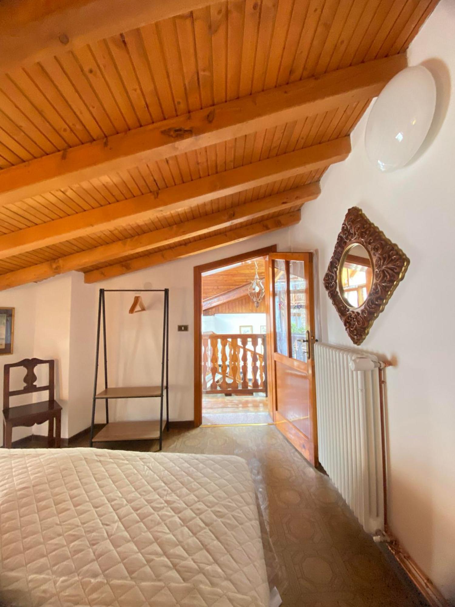 Casa Nel Centro Storico Di Borno Villa Eksteriør billede