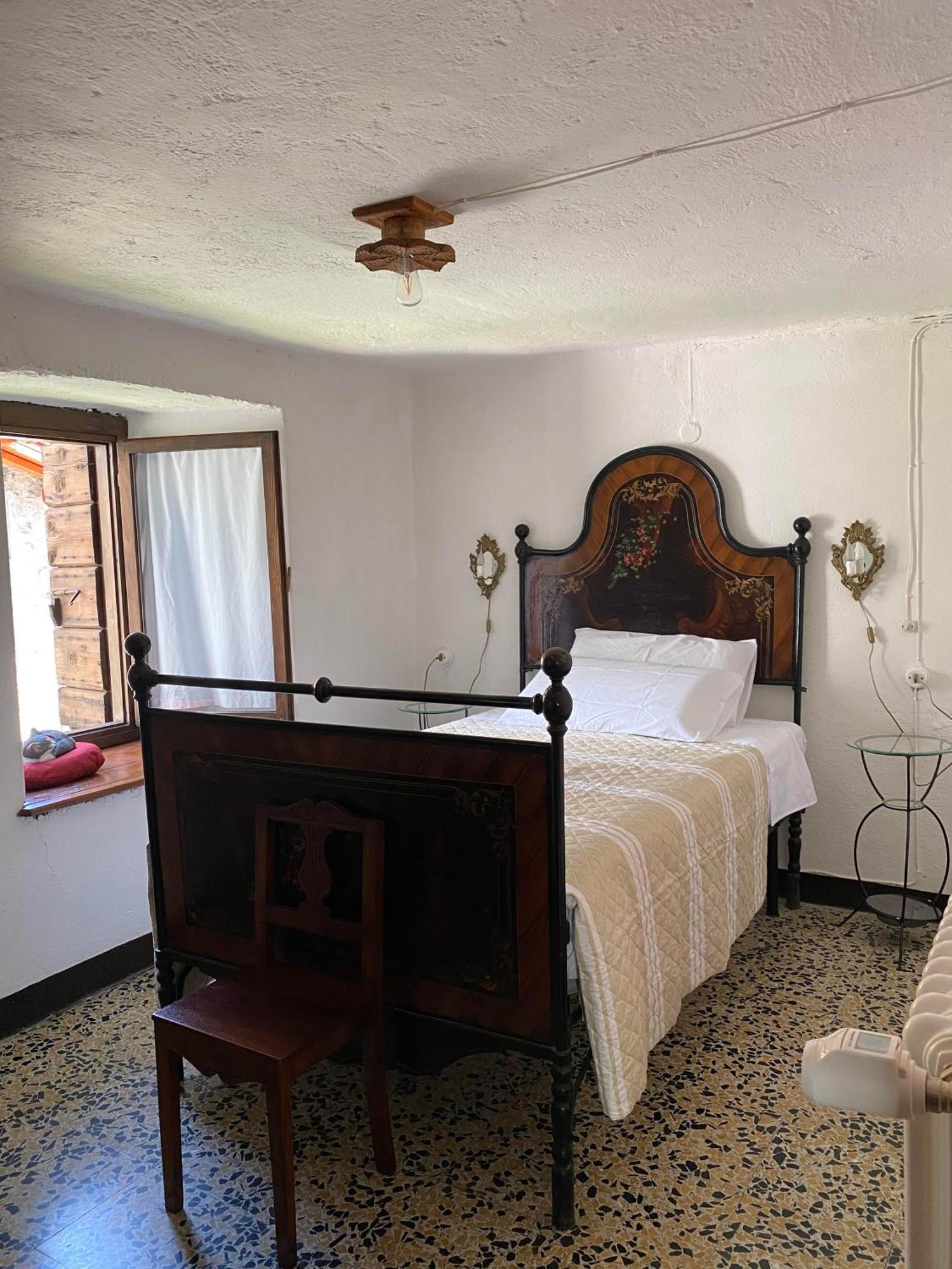 Casa Nel Centro Storico Di Borno Villa Eksteriør billede