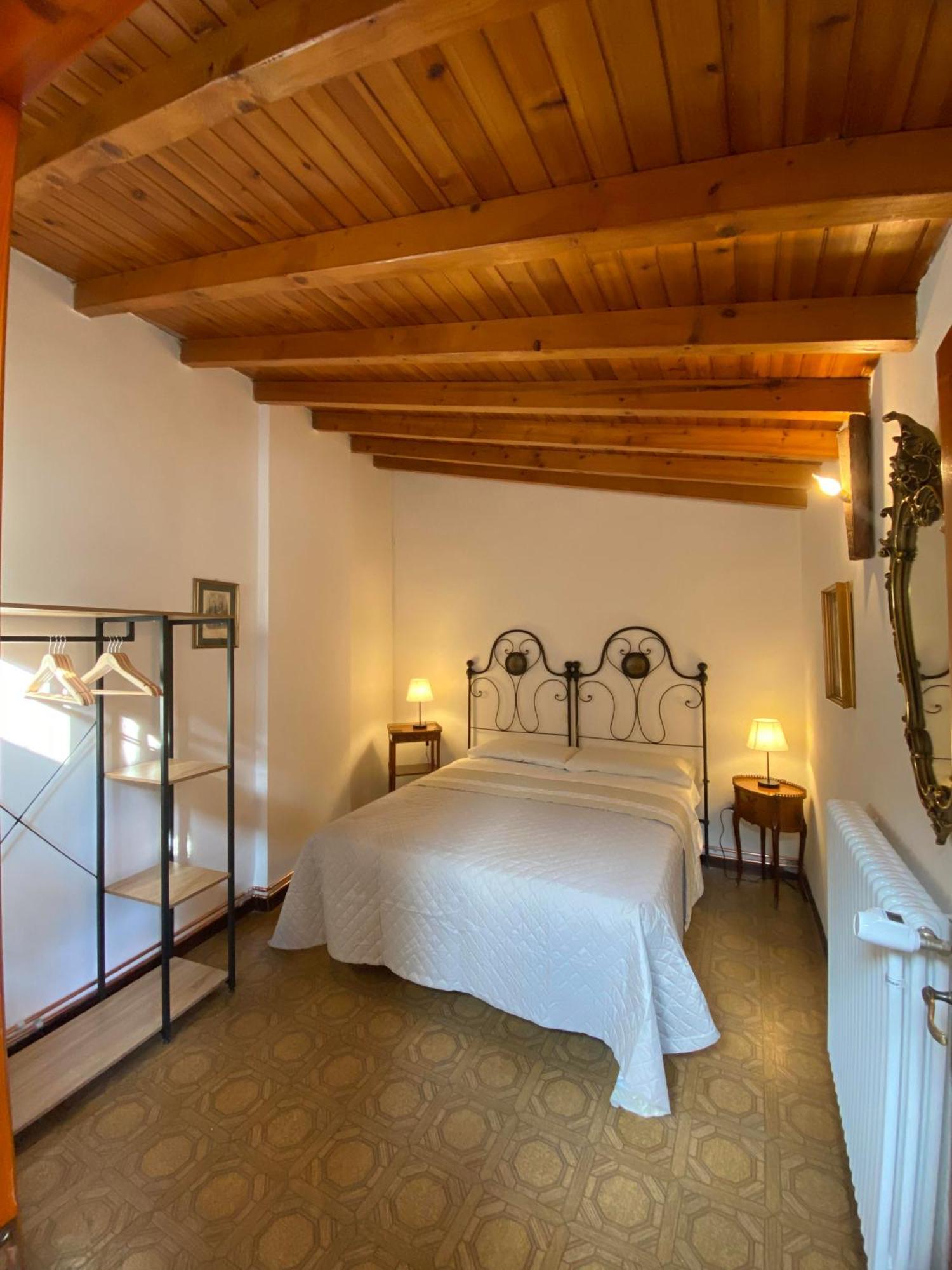 Casa Nel Centro Storico Di Borno Villa Eksteriør billede