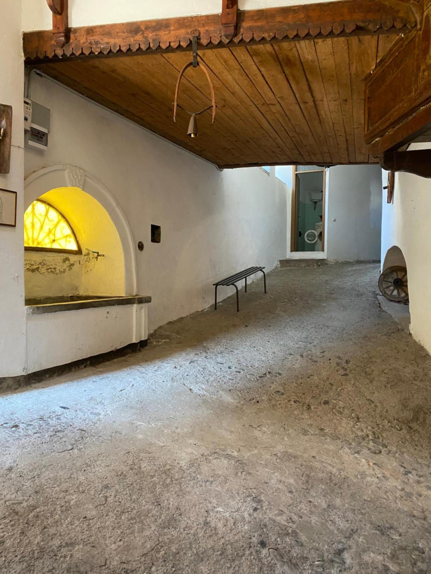 Casa Nel Centro Storico Di Borno Villa Eksteriør billede